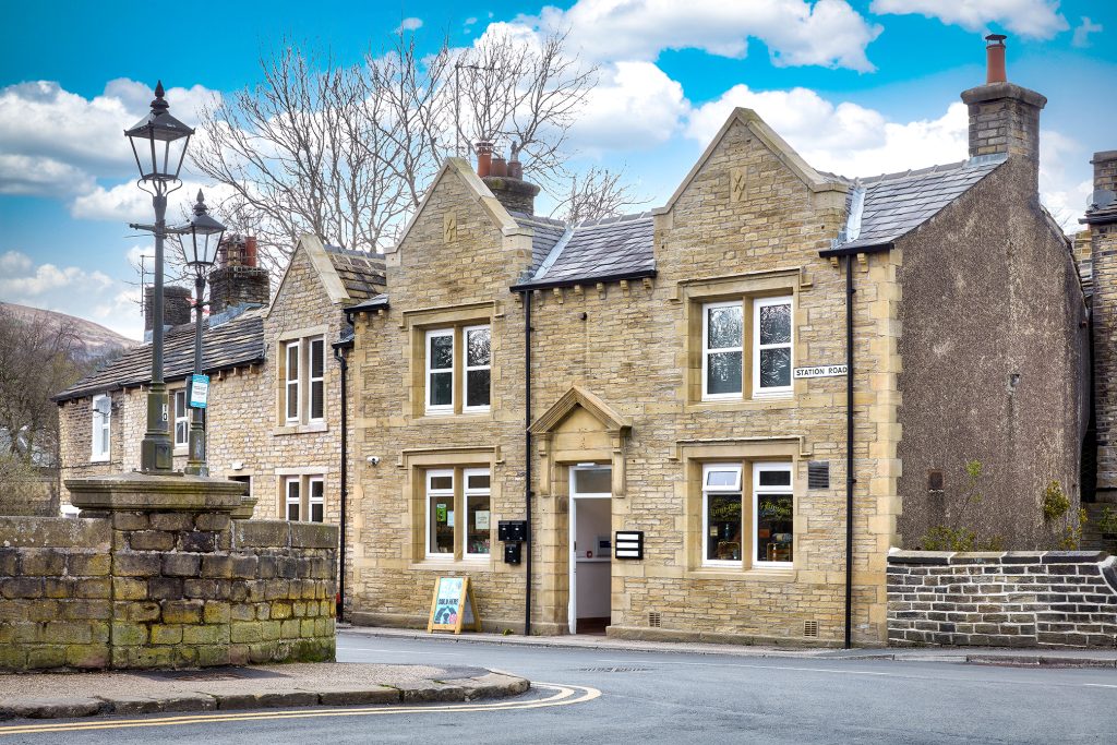 Commercial property to rent in Marsden, the Colne Valley